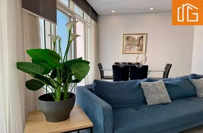 Apartment - 3 Bedrooms - 4 Bathrooms for rent in Al Juffair - Capital Governorate