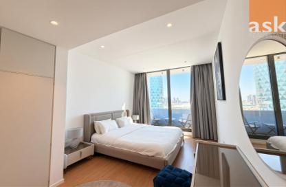 Apartment - 1 - 2 for rent in Seef - Capital Governorate