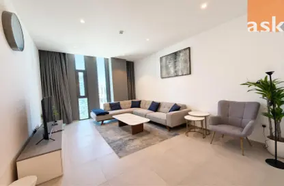 Apartment - 1 Bedroom - 2 Bathrooms for rent in Seef - Capital Governorate
