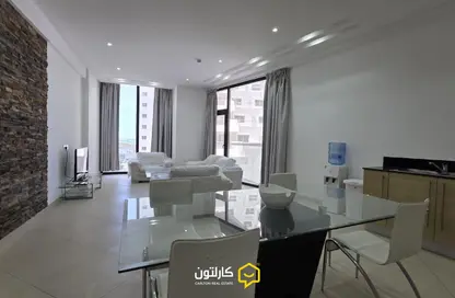 شقة - 2 غرف نوم - 2 حمامات للبيع في الجفير - محافظة العاصمة
