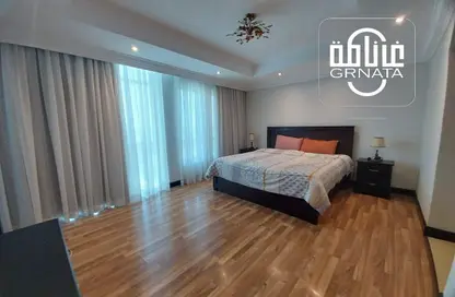 Apartment - 3 Bedrooms - 3 Bathrooms for rent in Segaya - Manama - Capital Governorate