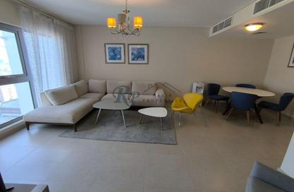 Apartment - 1 - 2 for rent in Amwaj Avenue - Amwaj Islands - Muharraq Governorate