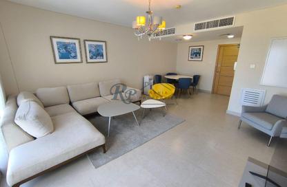 Apartment - 1 - 2 for rent in Amwaj Avenue - Amwaj Islands - Muharraq Governorate