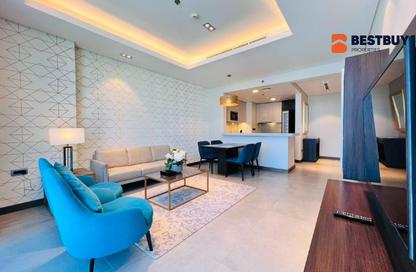 Apartment - 1 Bedroom - 2 Bathrooms for rent in Seef - Capital Governorate Apartment - 1 Bedroom - 2 Bathrooms for rent in Seef - Capital Governorate