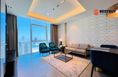 Apartment - 1 Bedroom - 2 Bathrooms for rent in Seef - Capital Governorate Apartment - 1 Bedroom - 2 Bathrooms for rent in Seef - Capital Governorate