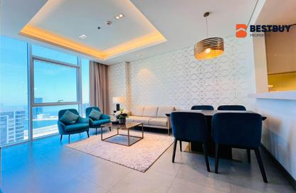 Apartment - 1 Bedroom - 2 Bathrooms for rent in Seef - Capital Governorate