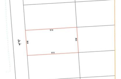 Land - Studio for sale in Al Jasra - Northern Governorate