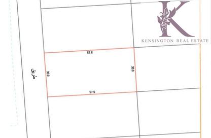 Land - Studio for sale in Al Jasra - Northern Governorate Land - Studio for sale in Al Jasra - Northern Governorate