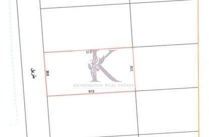 Land - Studio for sale in Al Jasra - Northern Governorate Land - Studio for sale in Al Jasra - Northern Governorate