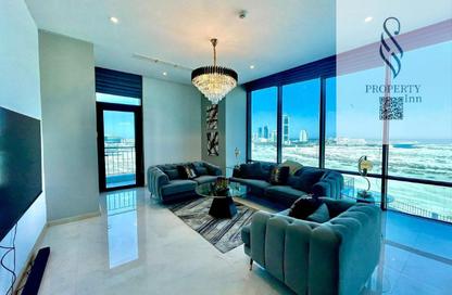 Apartment - 2 Bedrooms - 2 Bathrooms for rent in Seef - Capital Governorate