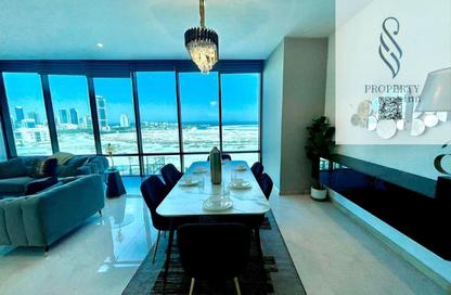 Apartment - 2 Bedrooms - 2 Bathrooms for rent in Seef - Capital Governorate