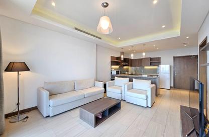 Apartment - 1 Bedroom - 2 Bathrooms for rent in Seef - Capital Governorate