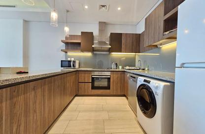 Apartment - 1 Bedroom - 2 Bathrooms for rent in Seef - Capital Governorate