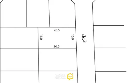 Land - Studio for sale in Sadad - Northern Governorate Land - Studio for sale in Sadad - Northern Governorate