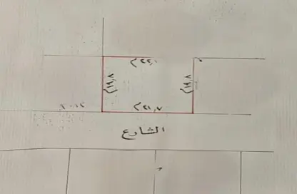 أرض - استوديو للبيع في سند - المحافظة الوسطى