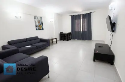 Apartment - 2 Bedrooms - 2 Bathrooms for rent in Al Burhama - Manama - Capital Governorate