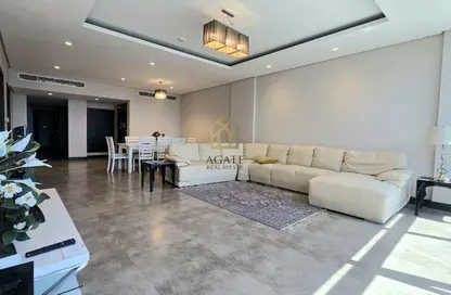 Apartment - 3 Bedrooms - 4 Bathrooms for rent in Amwaj Avenue - Amwaj Islands - Muharraq Governorate