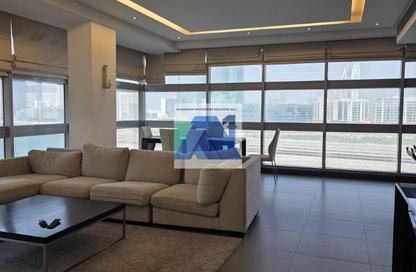 Apartment - 3 Bedrooms - 4 Bathrooms for rent in Reef Island - Capital Governorate