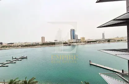 Apartment - 1 Bedroom - 2 Bathrooms for rent in Reef Island - Capital Governorate