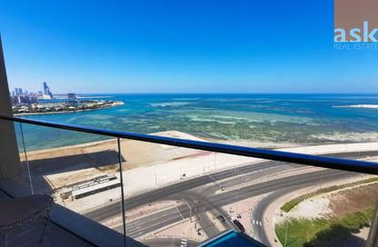 Apartment - 2 - 3 for rent in Bahrain Bay - Capital Governorate
