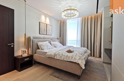 Apartment - 2 - 3 for rent in Bahrain Bay - Capital Governorate