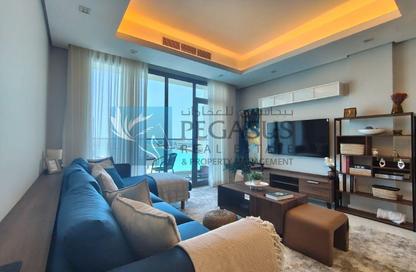 Apartment - 2 Bedrooms - 2 Bathrooms for rent in Amwaj Avenue - Amwaj Islands - Muharraq Governorate