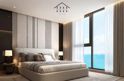 Apartment - 2 Bedrooms - 3 Bathrooms for sale in Marassi Al Bahrain - Diyar Al Muharraq - Muharraq Governorate Apartment - 2 Bedrooms - 3 Bathrooms for sale in Marassi Al Bahrain - Diyar Al Muharraq - Muharraq Governorate
