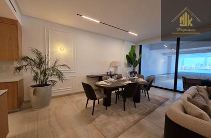 Apartment - 3 Bedrooms - 4 Bathrooms for rent in Seef - Capital Governorate