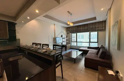 شقة - غرفة نوم - 1 حمام للايجار في الجفير - محافظة العاصمة