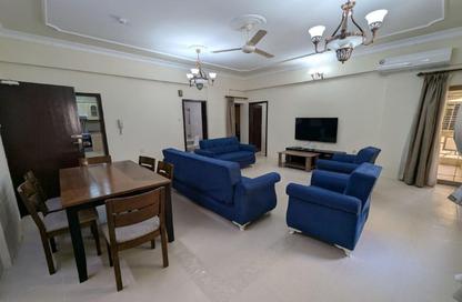Apartment - 2 Bedrooms - 2 Bathrooms for rent in Mahooz - Manama - Capital Governorate