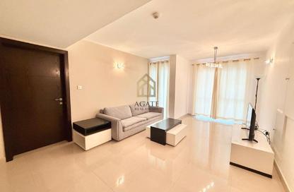 Apartment - 1 Bedroom - 2 Bathrooms for rent in Amwaj Avenue - Amwaj Islands - Muharraq Governorate