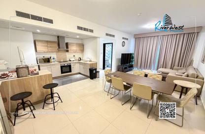 Apartment - 2 - 3 for rent in Al Juffair - Capital Governorate