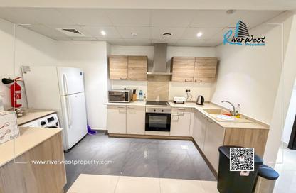 Apartment - 2 - 3 for rent in Al Juffair - Capital Governorate