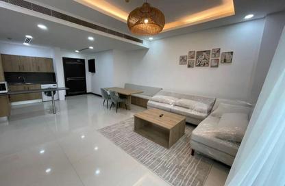 Apartment - 2 Bedrooms - 2 Bathrooms for rent in Seef - Capital Governorate