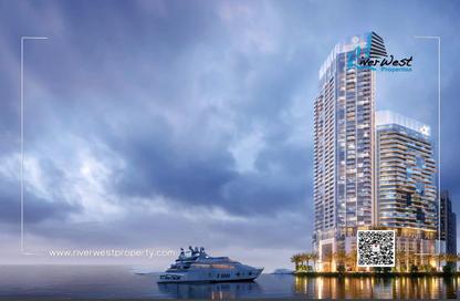 Apartment - 2 - 2 for sale in Bahrain Bay - Capital Governorate