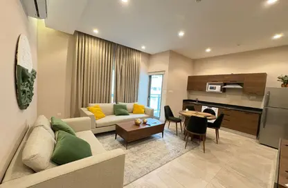Apartment - 1 Bedroom - 1 Bathroom for rent in Busaiteen - Muharraq Governorate