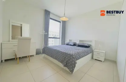 Apartment - 1 Bedroom - 1 Bathroom for rent in Marassi Al Bahrain - Diyar Al Muharraq - Muharraq Governorate