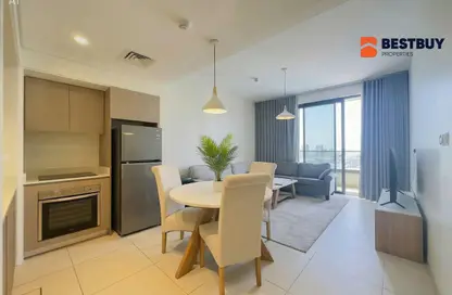 شقة - غرفة نوم - 1 حمام للايجار في مراسي البحرين - ديار المحرق - المحرق