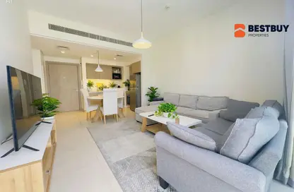 Apartment - 1 Bedroom - 1 Bathroom for rent in Marassi Al Bahrain - Diyar Al Muharraq - Muharraq Governorate