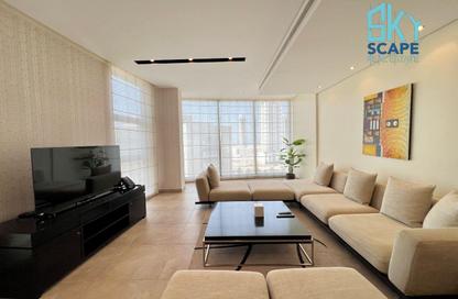 Apartment - 2 Bedrooms - 3 Bathrooms for rent in Seef - Capital Governorate