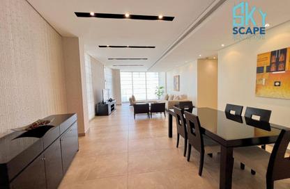 Apartment - 2 Bedrooms - 3 Bathrooms for rent in Seef - Capital Governorate