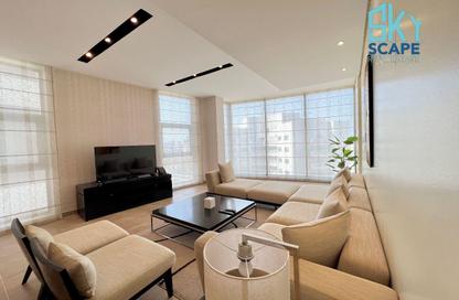Apartment - 2 Bedrooms - 3 Bathrooms for rent in Seef - Capital Governorate