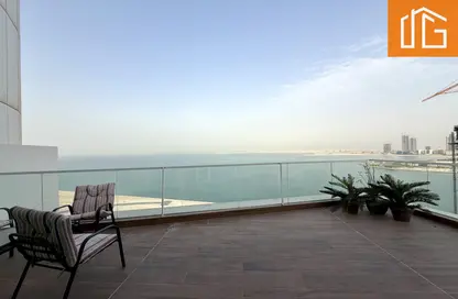 Apartment - Studio - 1 Bathroom for sale in Water Garden City - Manama - Capital Governorate