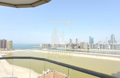 Apartment - 2 - 2 for rent in Seef - Capital Governorate
