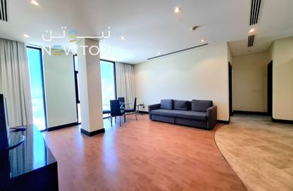 Apartment - 1 Bedroom - 1 Bathroom for rent in Mahooz - Manama - Capital Governorate