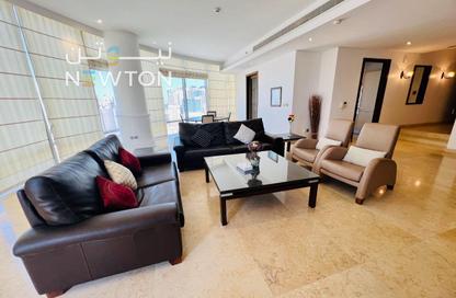 Apartment - 3 Bedrooms - 3 Bathrooms for rent in Al Juffair - Capital Governorate Apartment - 3 Bedrooms - 3 Bathrooms for rent in Al Juffair - Capital Governorate