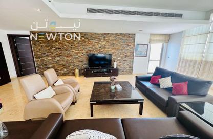 Apartment - 3 Bedrooms - 3 Bathrooms for rent in Al Juffair - Capital Governorate Apartment - 3 Bedrooms - 3 Bathrooms for rent in Al Juffair - Capital Governorate
