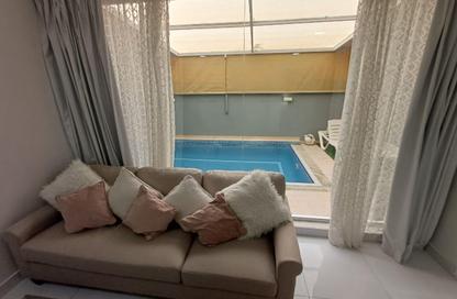 Apartment - 2 Bedrooms - 2 Bathrooms for rent in Amwaj Islands - Muharraq Governorate