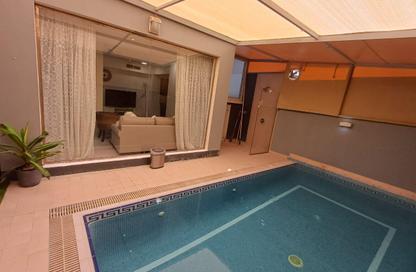 Apartment - 2 Bedrooms - 2 Bathrooms for rent in Amwaj Islands - Muharraq Governorate