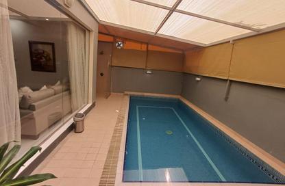 Apartment - 2 Bedrooms - 2 Bathrooms for rent in Amwaj Islands - Muharraq Governorate